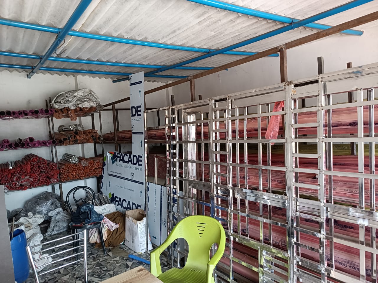 Steel automatic gate dealer in Ranchi
